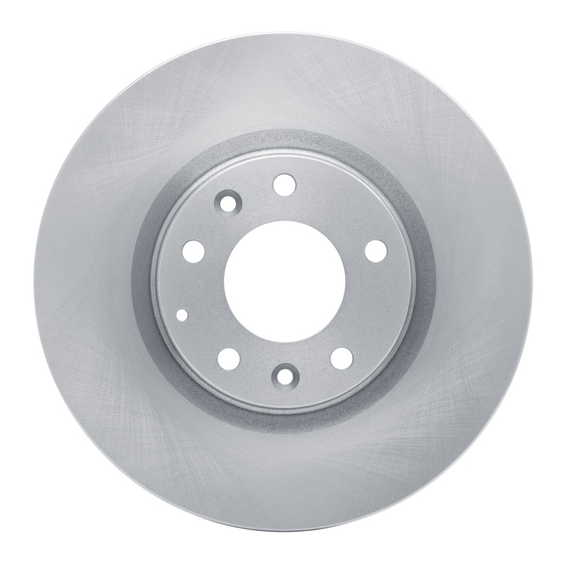 Mazda RX-8 Brake Rotor (1) - Front - R1 Concepts - Plain - `04-`08